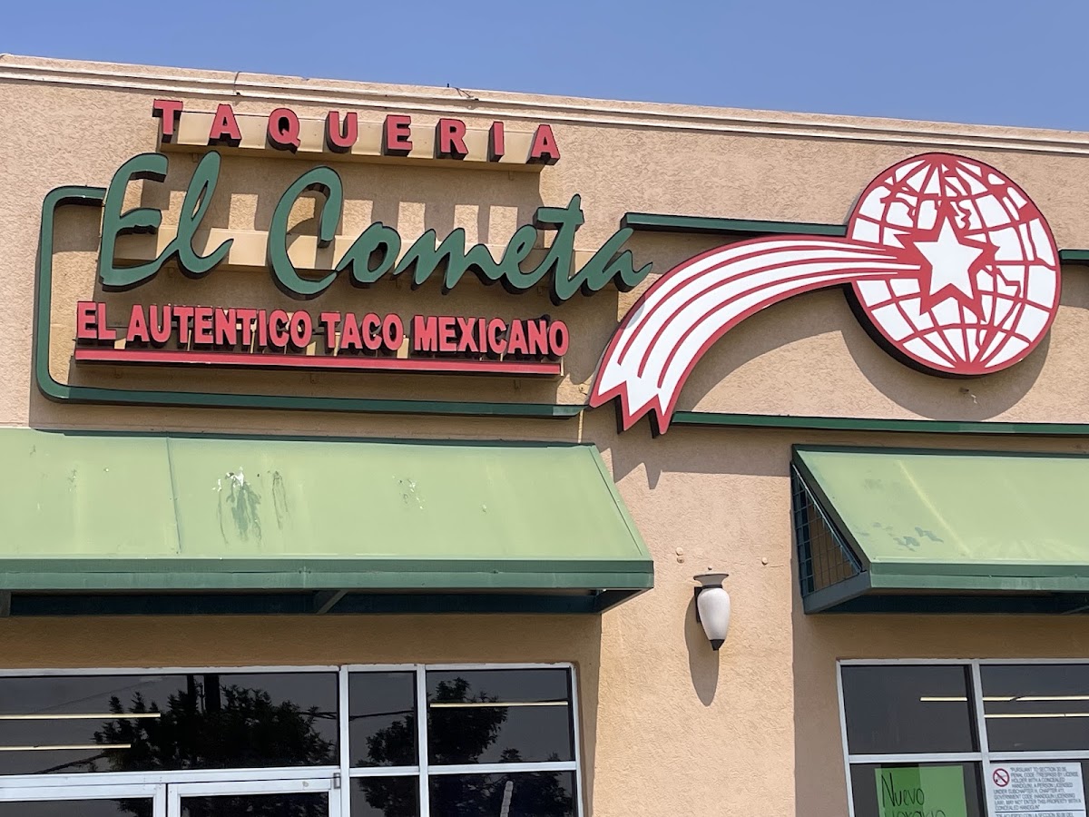 Taqueria El Cometa